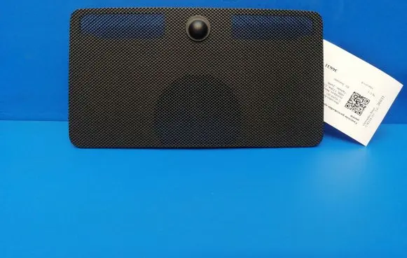 Dash center speaker trim cover