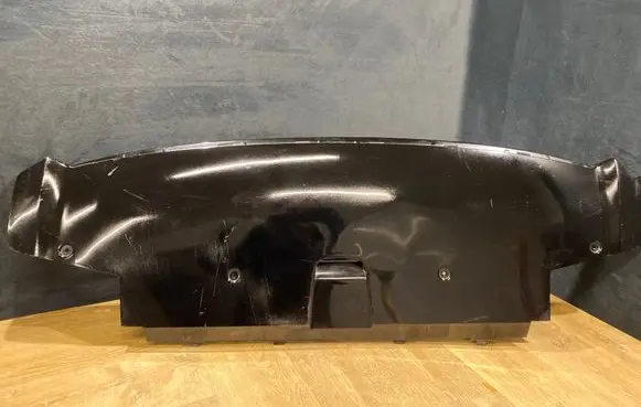 Land Rover Range Rover Velar Front bumper lip J8A219B537EB J8A219B537CB J8AM19B537AB