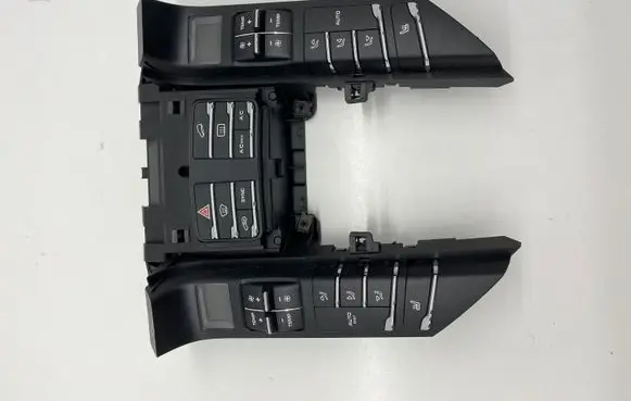 Porsche Cayenne (92A) Climate control unit 7p5907040cb