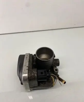 Volkswagen Golf IV Throttle valve 036133062L 408238321006 014751