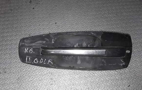 Volkswagen Golf II Rear door exterior handle
