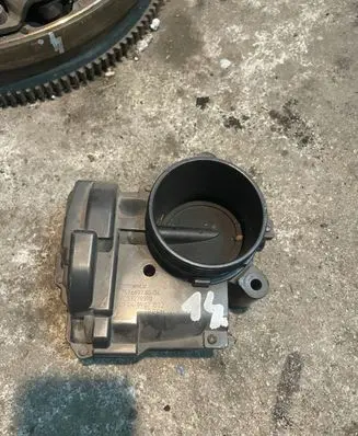 Mini One - Cooper Coupe R56 Throttle valve 7576697