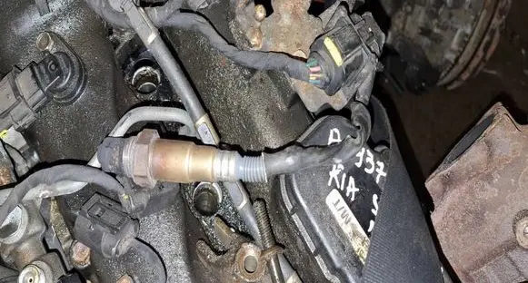 KIA Sorento Lambda probe sensor 
