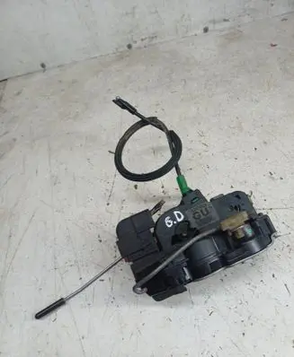 Opel Insignia A Rear door lock 13503808