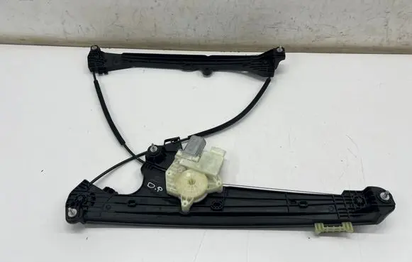 Renault Austral Front door window regulator with motor 807205453R G55572101