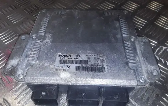 Citroen C8 Engine control unit/module 0281012464 9661145380