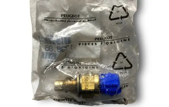 Citroen Jumpy Coolant temperature sensor 133886
