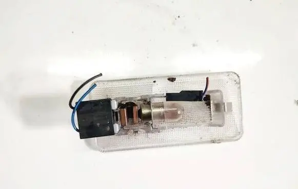Ford Transit Front seat light