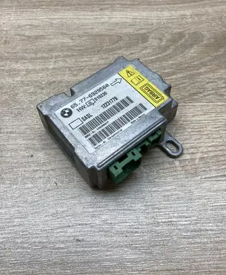 BMW 7 E65 E66 Airbag control unit/module 6929560 12231779