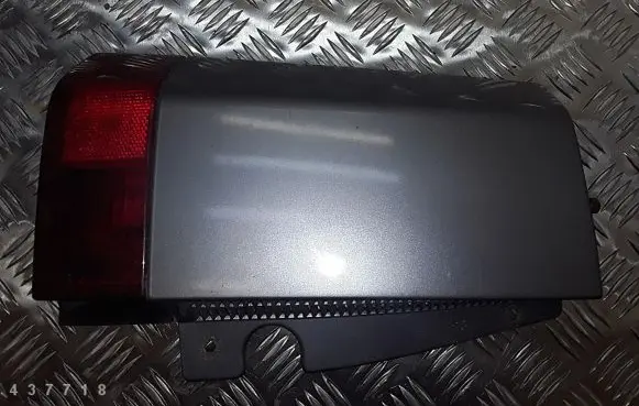 Opel Meriva A Rear fog light 