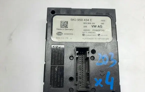 Skoda Superb B6 (3T) Other control units/modules 5K0959434E