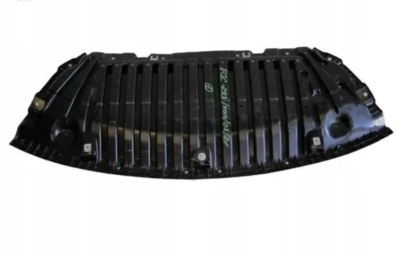 Mercedes-Benz EQC Front bumper skid plate/under tray A2935200400