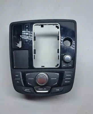 Audi A6 S6 C7 4G Head unit multimedia control 4G1919610C 1009226901 0106120616