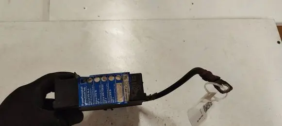 Opel Zafira A Fuse box set 9685661