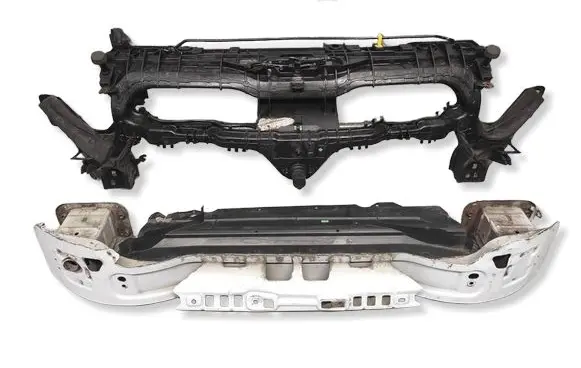 Ford Transit Custom Radiator support slam panel BK2117K876A08 BK218B041AF