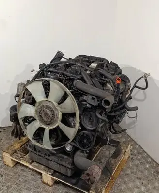 Mercedes-Benz Vito Viano W639 Engine 651940 721066204B A6511501388