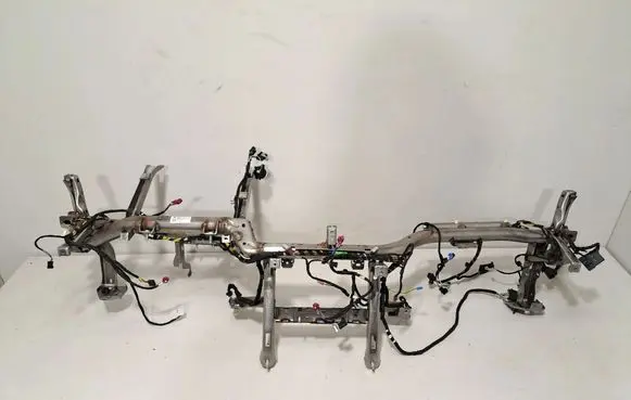 BMW X4 G02 Dashboard cross member/frame bar 6822012 5A6D7B3