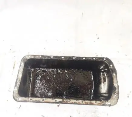 Citroen Berlingo Oil sump