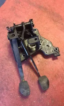 Citroen C5 Pedal assembly 96541584