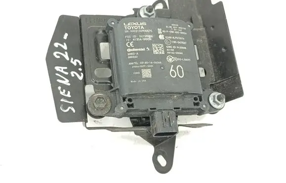 Toyota Sienna XL40 IV Blind spot module 10R047527 8816208060 00C21C090057C