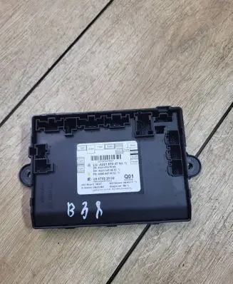 Mercedes-Benz S W221 Door control unit/module A2218704793 A0054478232 A2218707993