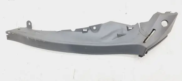 BMW 7 E65 E66 Rear seat side top trim 51437004477