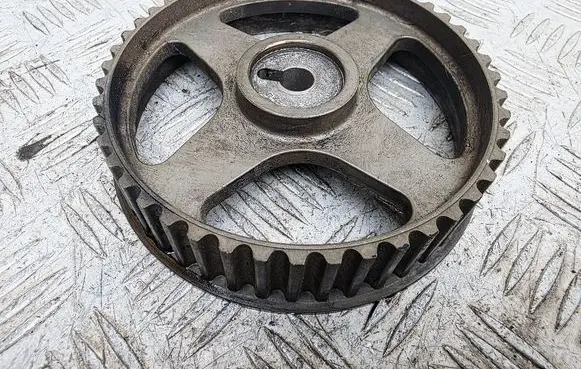 Camshaft pulley/ VANOS