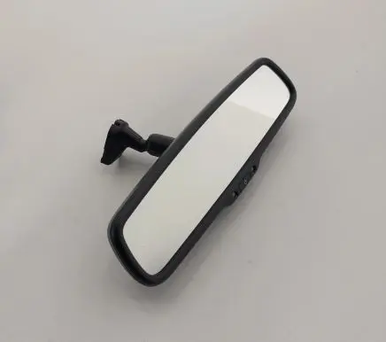 Rear view mirror (interior)