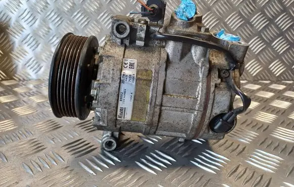 Audi A6 S6 C6 4F Air conditioning (A/C) compressor (pump) 89052