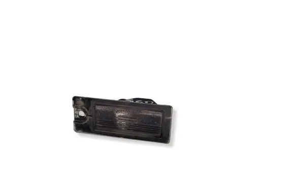 Volvo S60 Number plate light 9187153