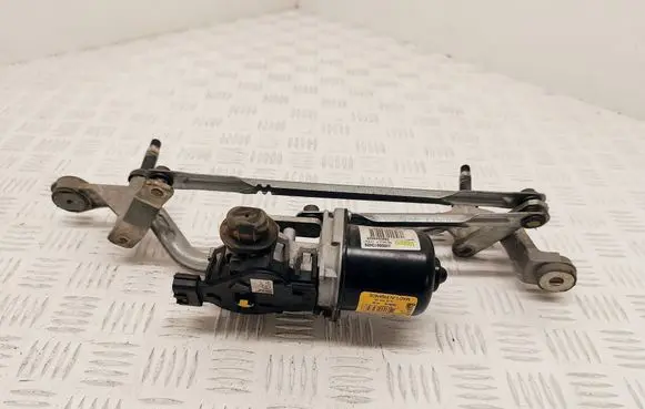 Renault Clio IV Front wiper linkage and motor 288004542R W000013409