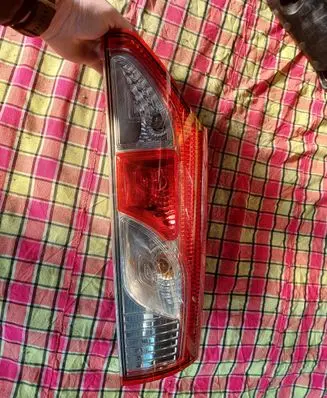 Renault Kangoo II Rear/tail lights 265557352R