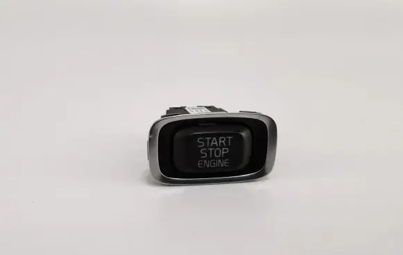 Volvo V40 Engine start stop button switch 31394114