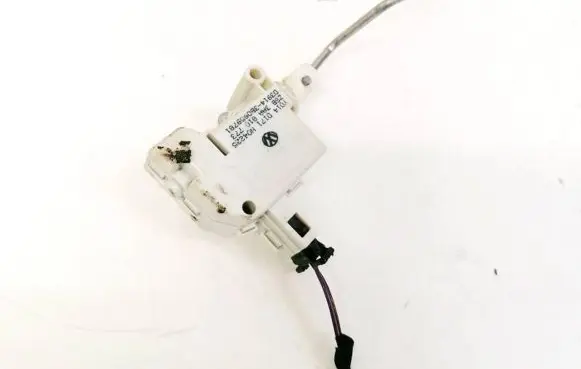 Central locking motor