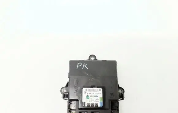 Mercedes-Benz B W245 Door control unit/module A1698207926