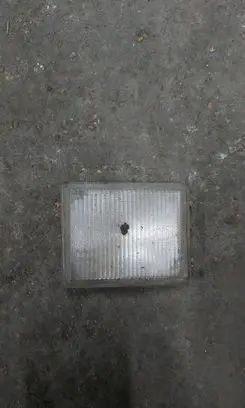 Volkswagen PASSAT B4 Front reflector 3A0941779