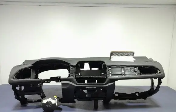 Volkswagen T-Roc Dashboard 