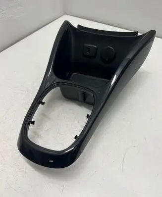 Opel Adam Gear shifter surround trim plastic 13352901