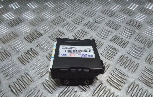 KIA Soul Other control units/modules 375A1K4000