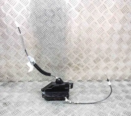 Opel Mokka B Front door lock PSA305590