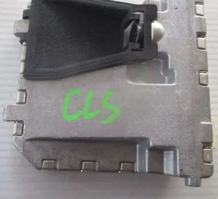 Mercedes-Benz CLS C218 X218 Windshield/windscreen camera 