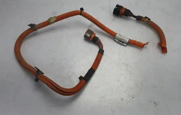 Renault Kangoo II Other wiring loom 115124253R