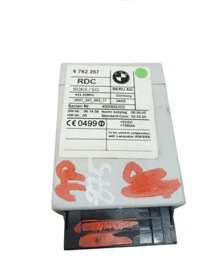 BMW 7 E65 E66 Other control units/modules 6762257