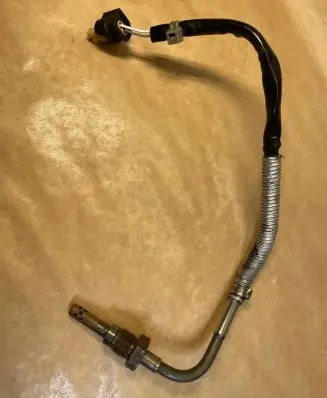 Mercedes-Benz S W222 Exhaust gas temperature sensor A0081533728 420893400118