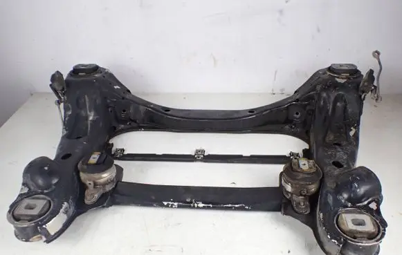 Audi A8 S8 D3 4E Front suspension assembly kit set 