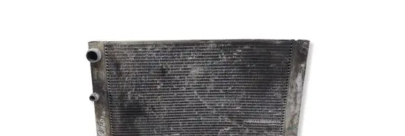 BMW 5 E60 E61 Coolant radiator 7792832