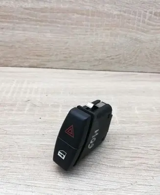 BMW 5 E60 E61 Hazard light switch 6919506