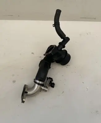 Renault Scenic IV - Grand scenic IV Turbo air intake inlet pipe/hose 1243227S03