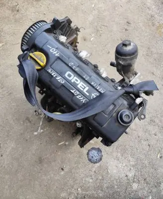 Opel Meriva A Engine Y17DT