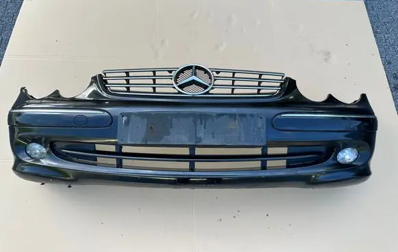 Mercedes-Benz CLK A209 C209 Front bumper A2098850025